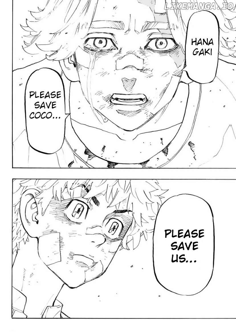 Tokyo Revengers, Chapter 142 image 19